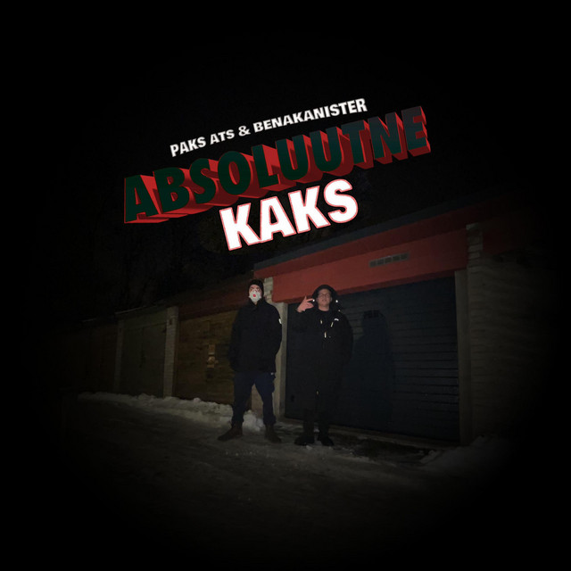 Absoluutne Kaks cover art