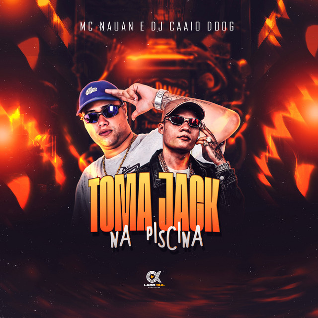 Toma Jack na Piscina album art