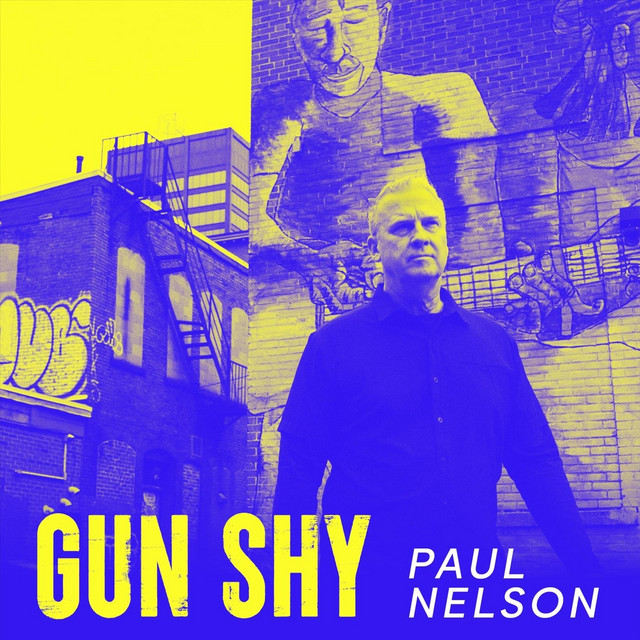 Gun Shy cover