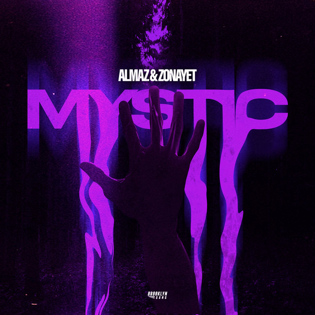 Mystic cover