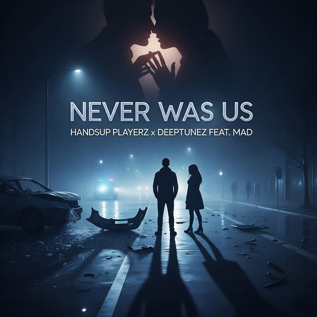 Never Was Us (Story Tina 1/3) cover
