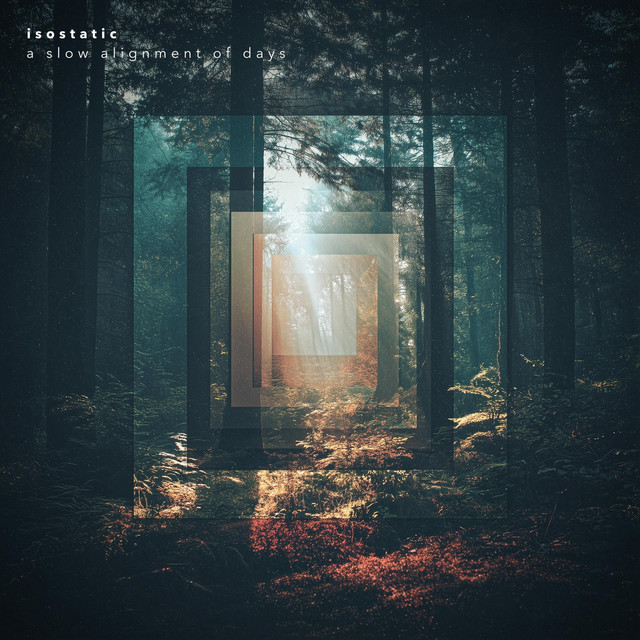 A Slow Alignment of Days cover