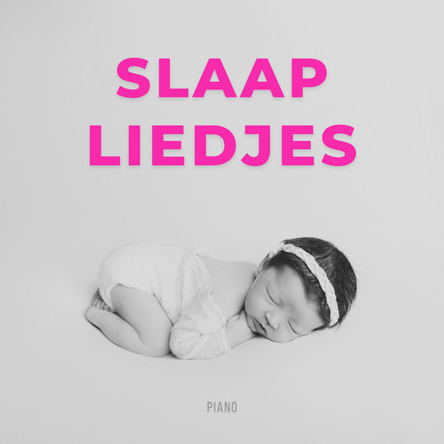 Slaapliedjes - Piano cover art
