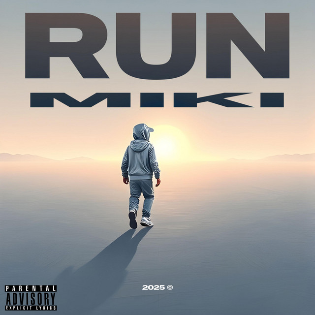 Run cover art
