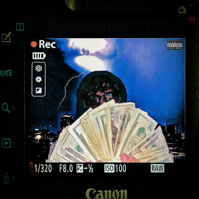 Masquerade cover art
