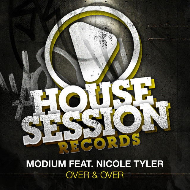 Over & Over - Original Mix cover art