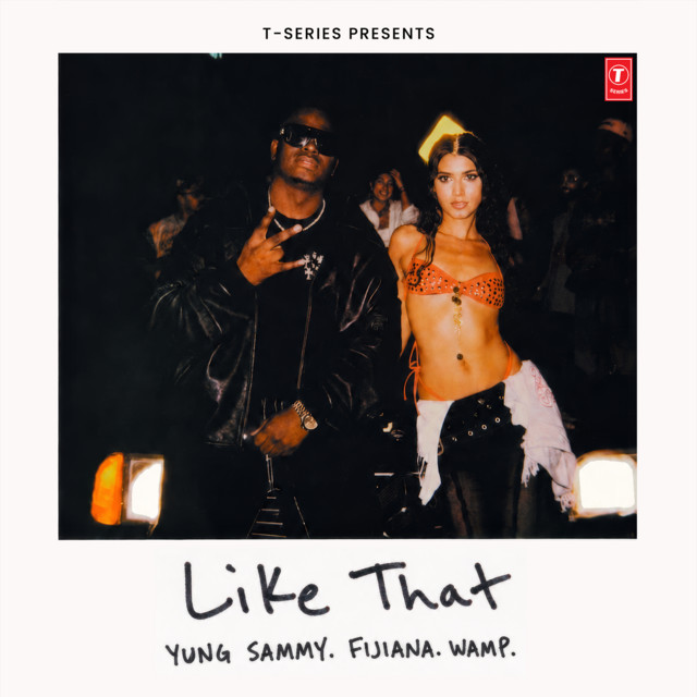 Like That (From "ONE OF A KIND") [Feat. Fijiana]