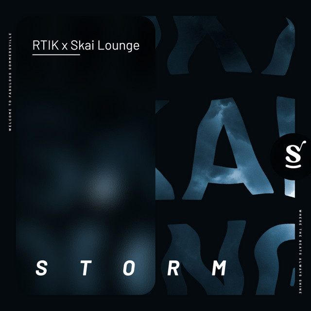 Storm cover art