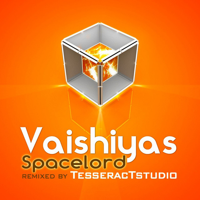 Spacelord Remixes cover art