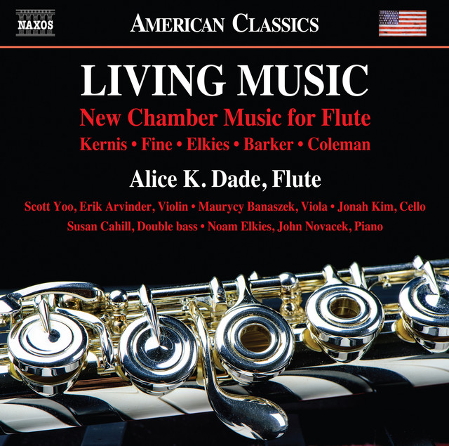 Air (Version for Flute & String Quartet)