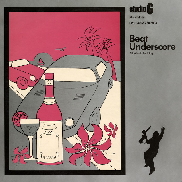 Beat Underscore cover art