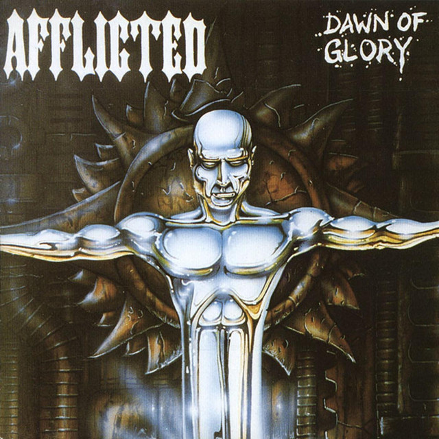 Dawn of Glory cover art