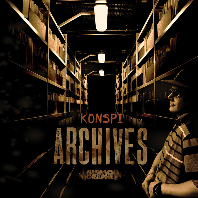 Archives cover art