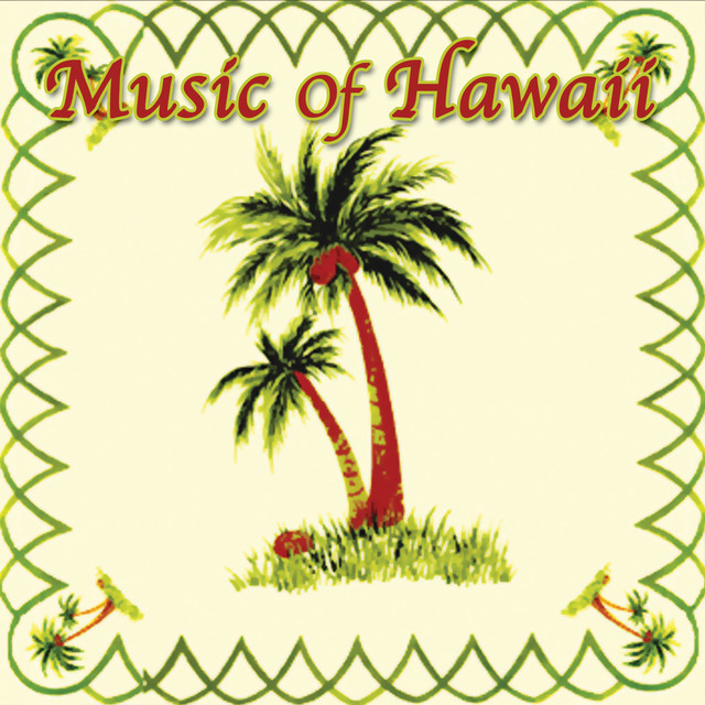 Music Of Hawaii cover art