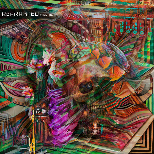 Refrakted cover art