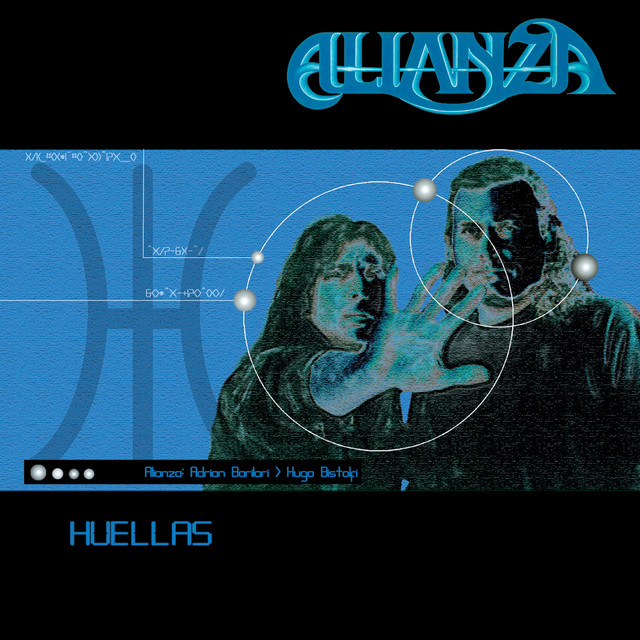 Huellas cover art