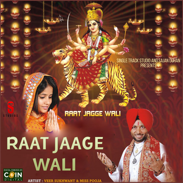 Raat Jagge Wali cover art