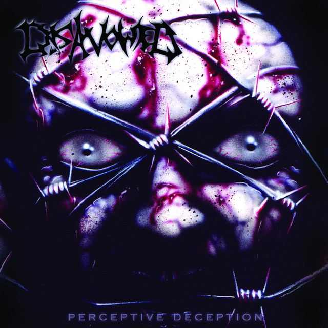 Perceptive Deception cover art