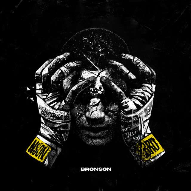 BRONSON cover art