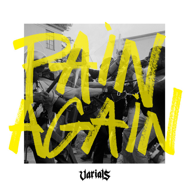 Pain Again cover art