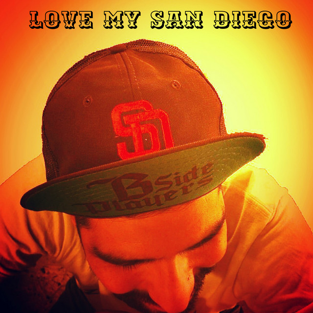 Love My San Diego cover