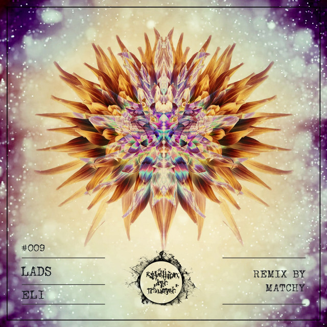 Eli - Matchy Remix album art