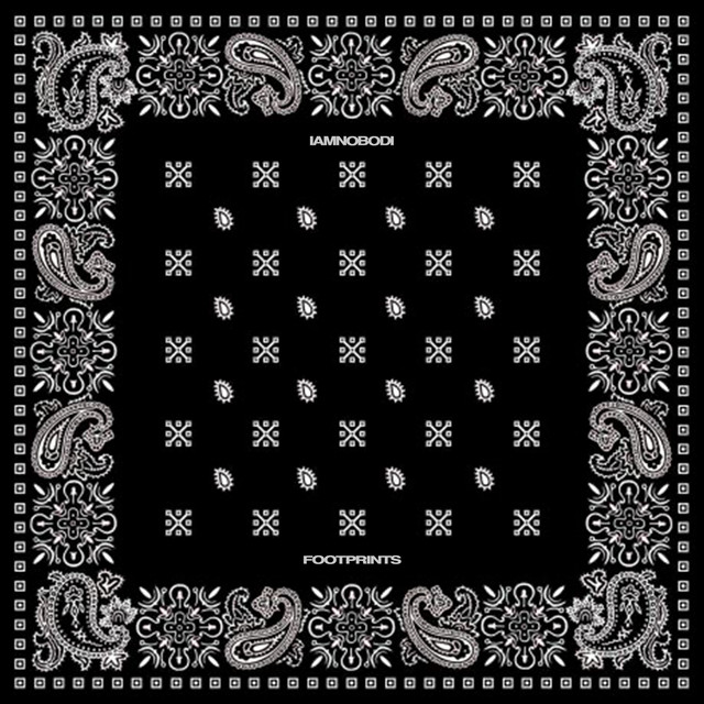 Footprints cover art