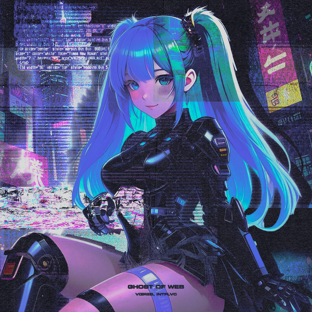 ghost of web cover