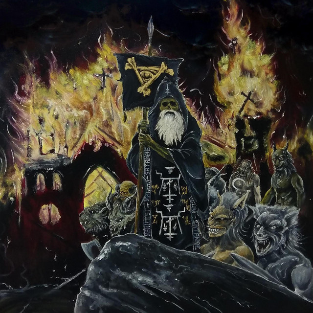 Legion cover art