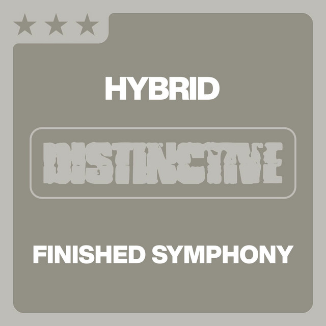 Finished Symphony - Hybrid's Soundtrack Edit album art