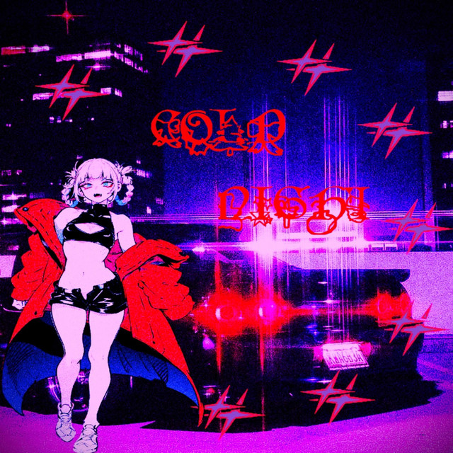 COLDNIGHT - (SLOWED + REVERB)