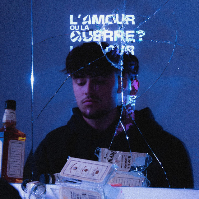 L'amour Ou La Guerre cover art