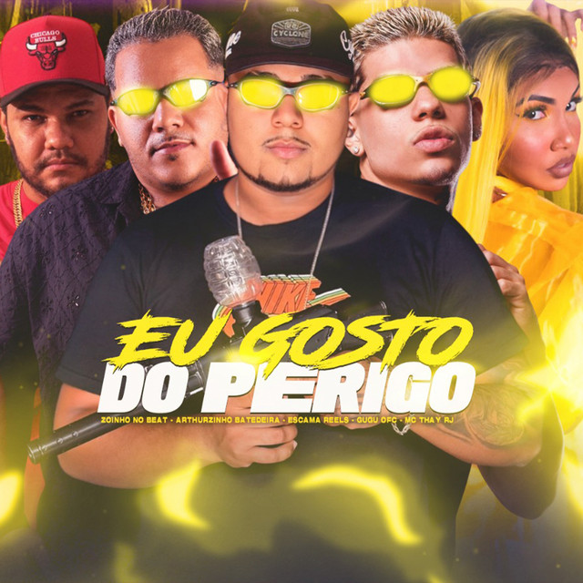 Eu Gosto do Perigo