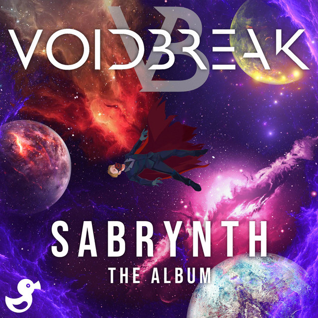 Sabrynth cover art