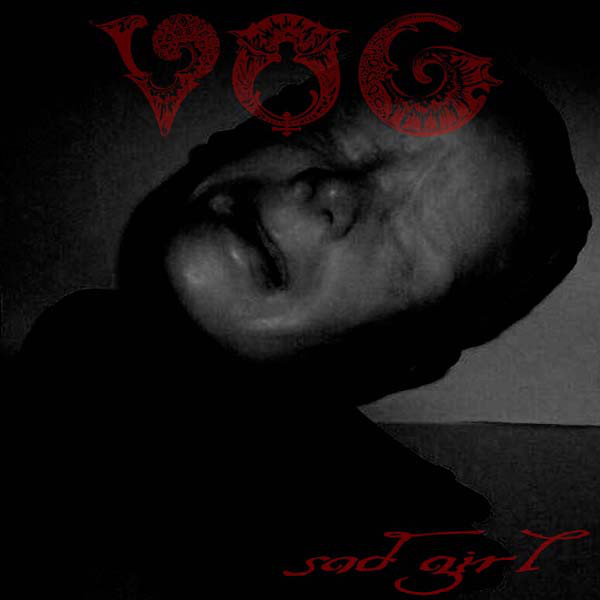 Sad Girl cover art