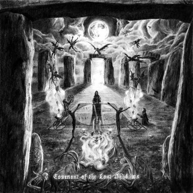 Covenant Of The Lost Shadows cover art