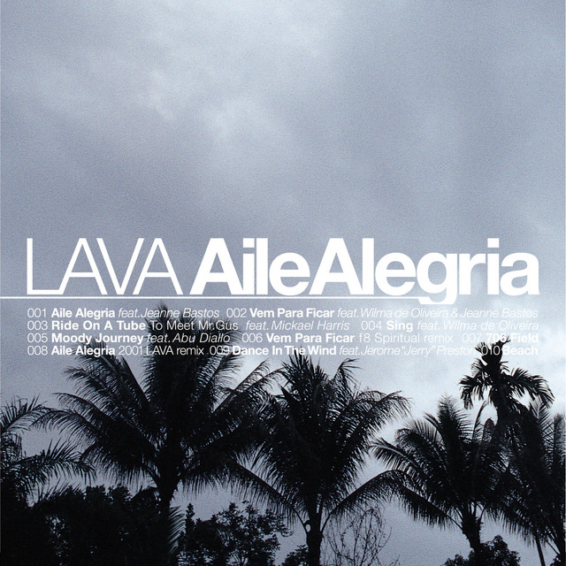Aile Alegia cover art