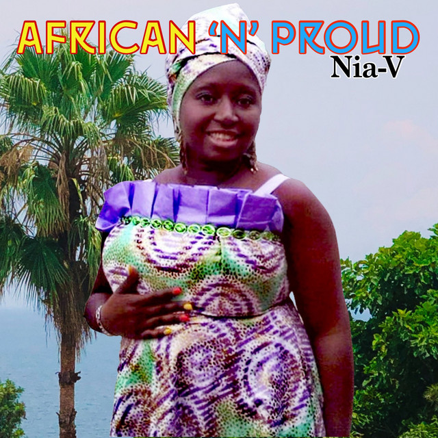 African 'n' Proud cover art