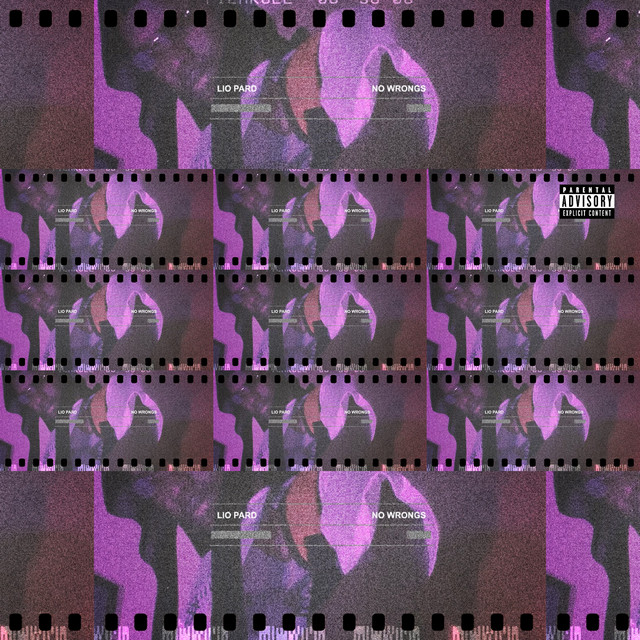 No Wrongs cover art