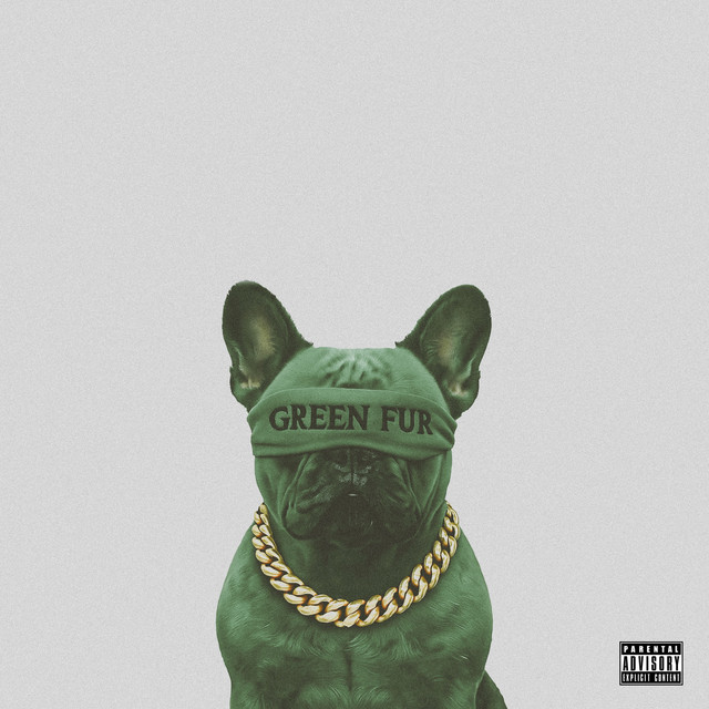 GREEN FUR cover art