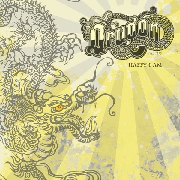 Happy I Am cover art