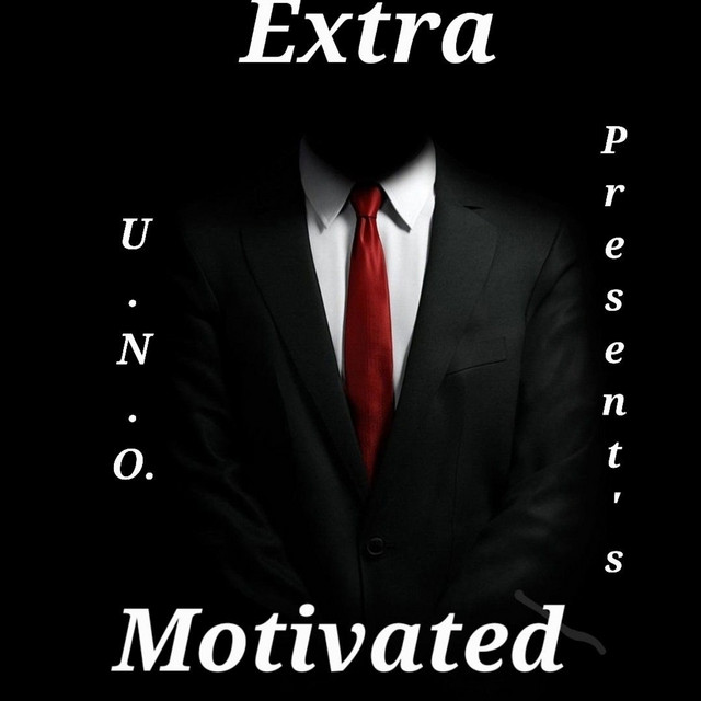 Extra Motivated cover art
