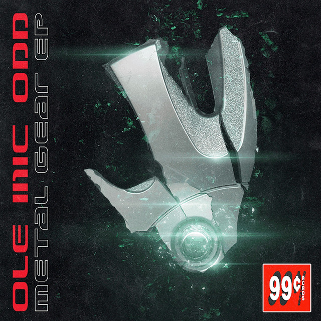 Metal Gear cover