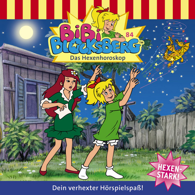 Cover: Das Hexenhoroskop