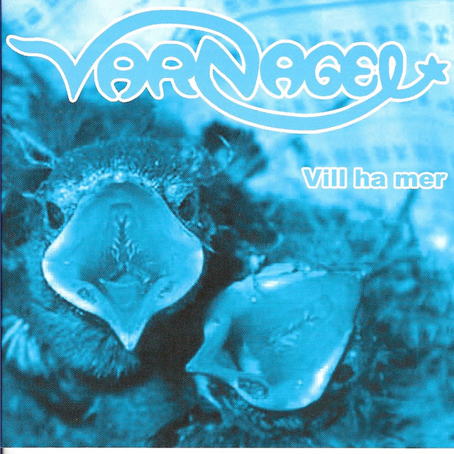 Vill ha mer cover