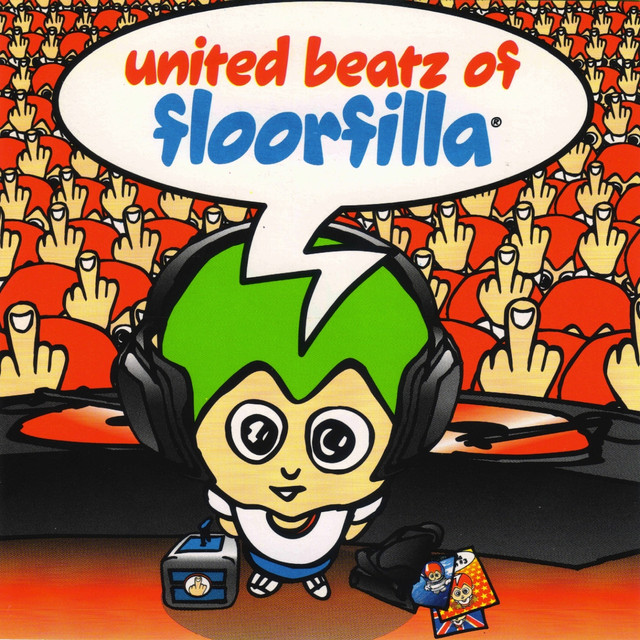 United Beatz of Floorfilla cover art