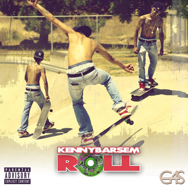 Roll cover art