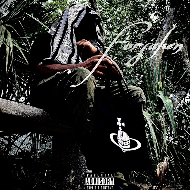 #forsaken cover art