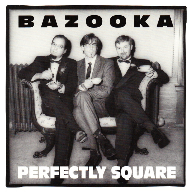 Pefectly Square cover art