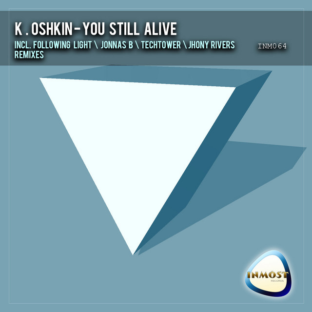 You Still Alive - Techtower Remix cover art
